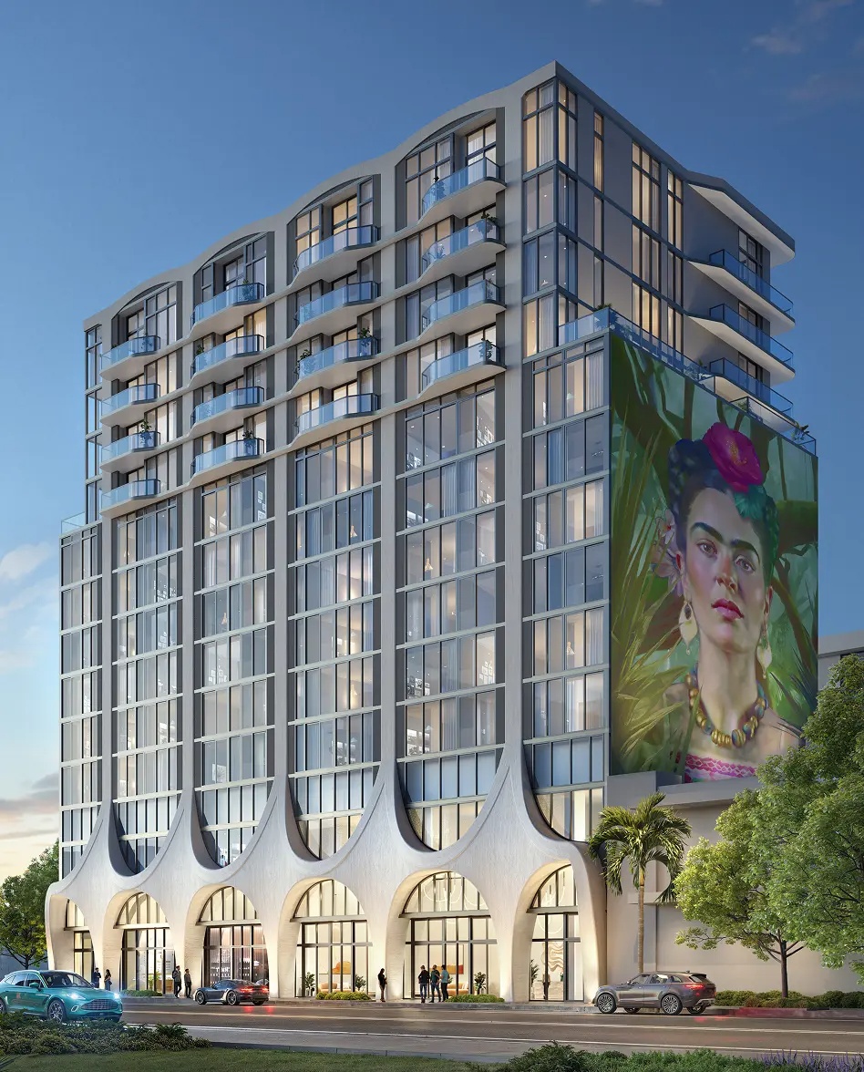 Frida Kahlo Wynwood Residences
