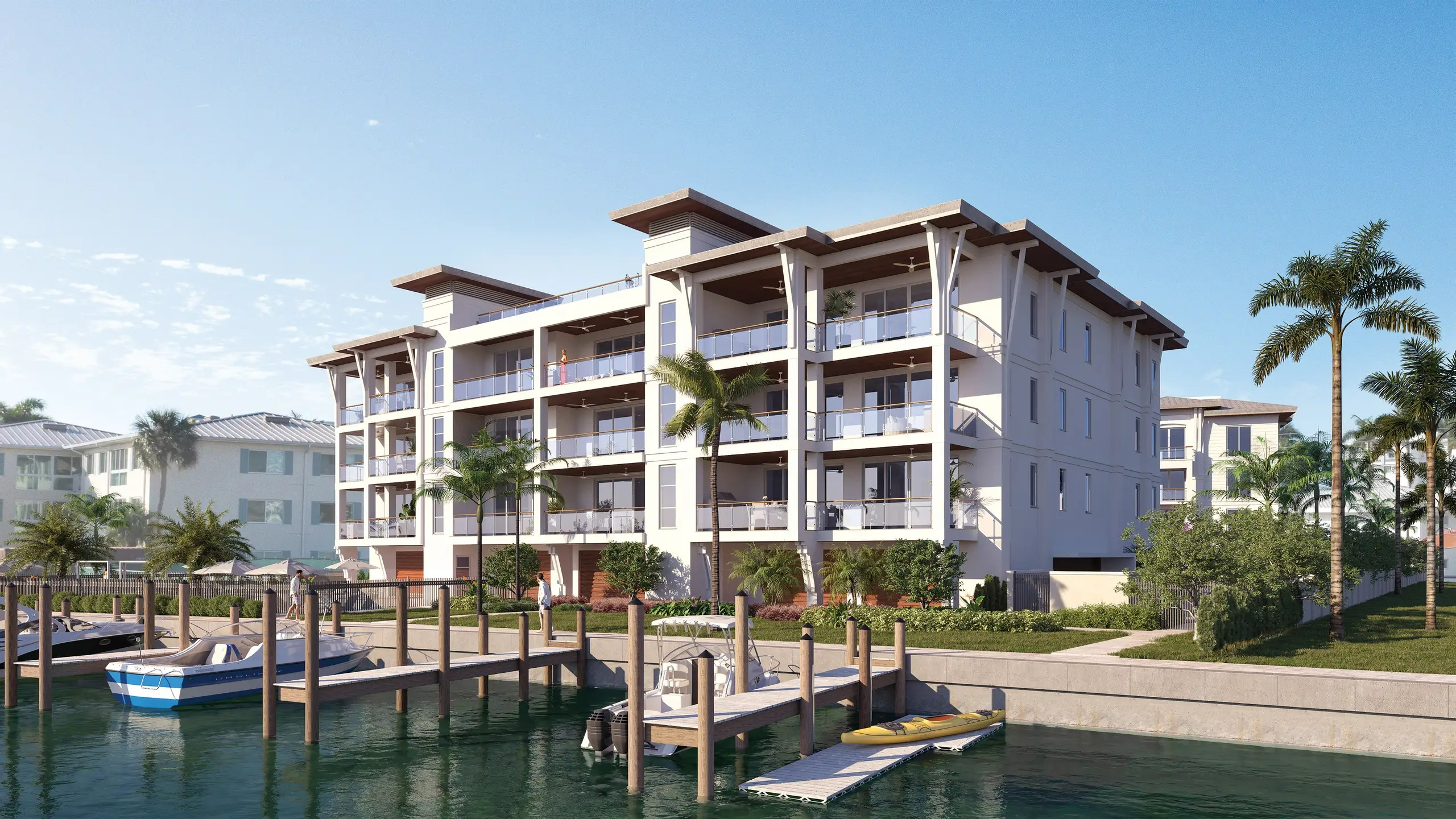 Park Place On Gulf Shore