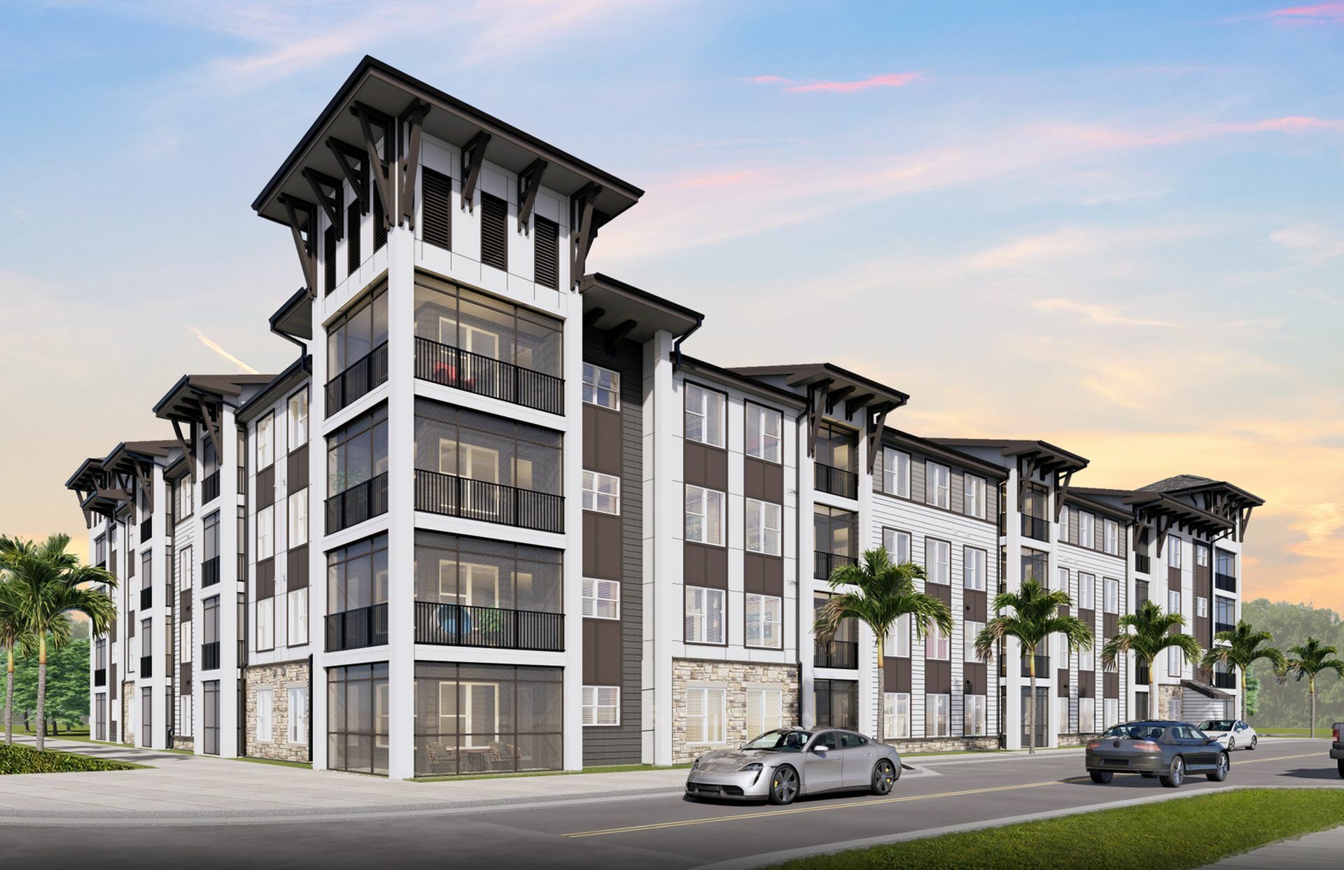 Monarch Luxury Apartments