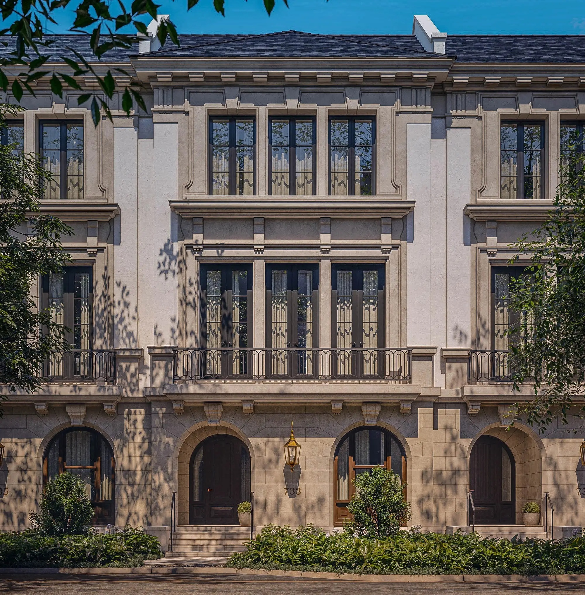 The George Residences