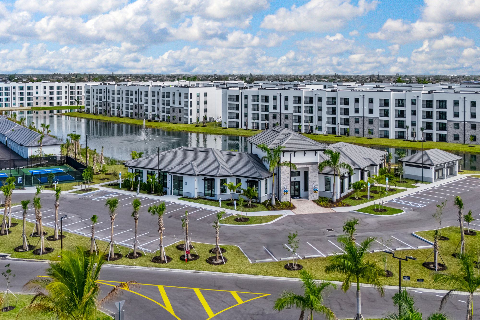 Siesta Lakes