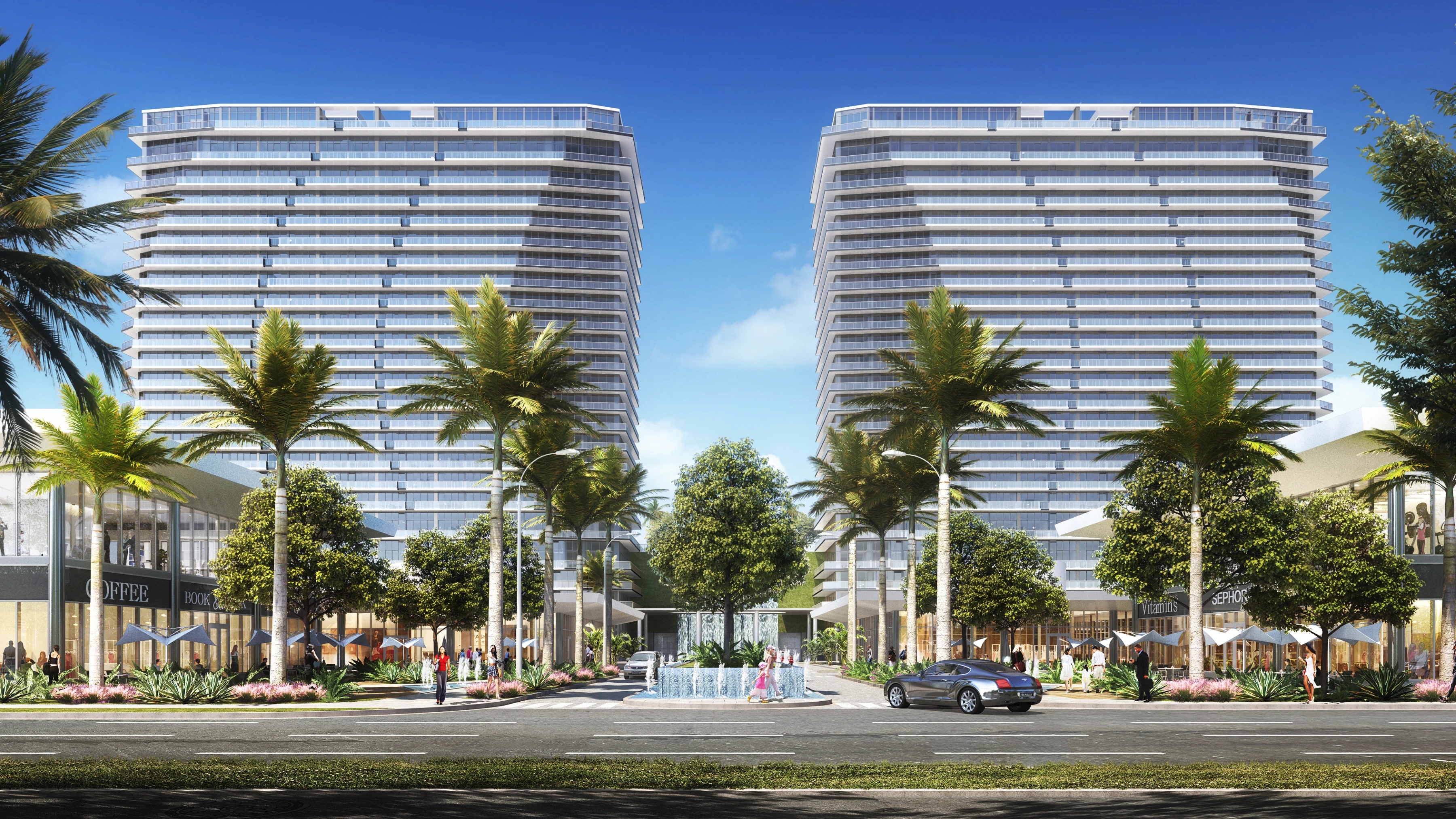 Oasis Hallandale