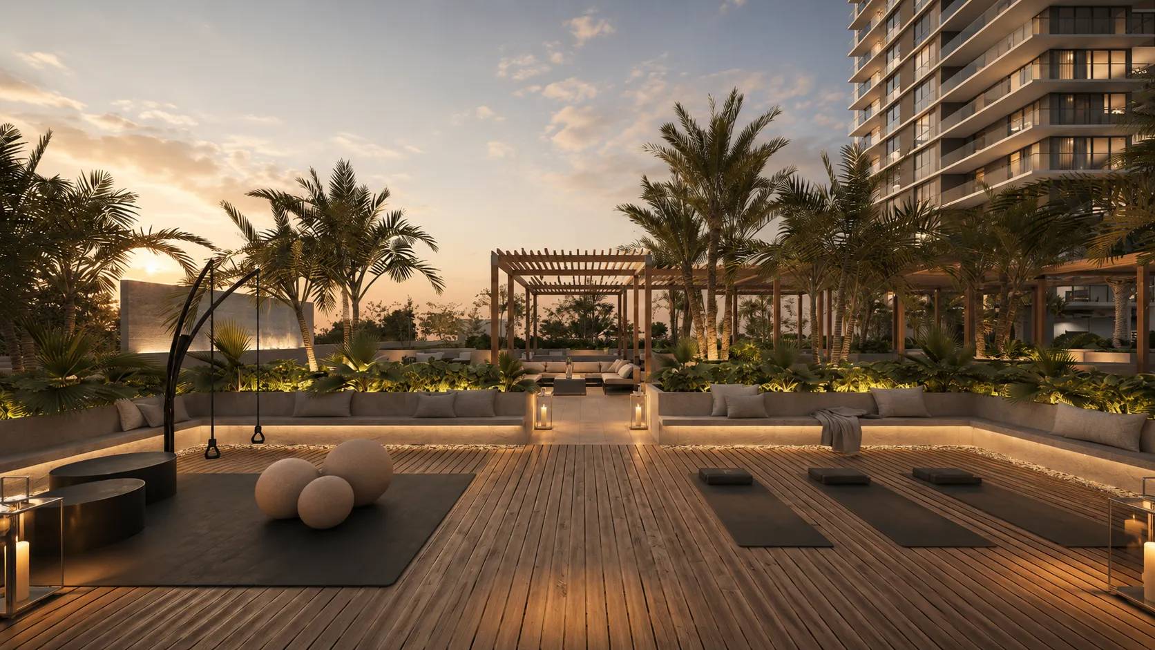 Gaia Residences
