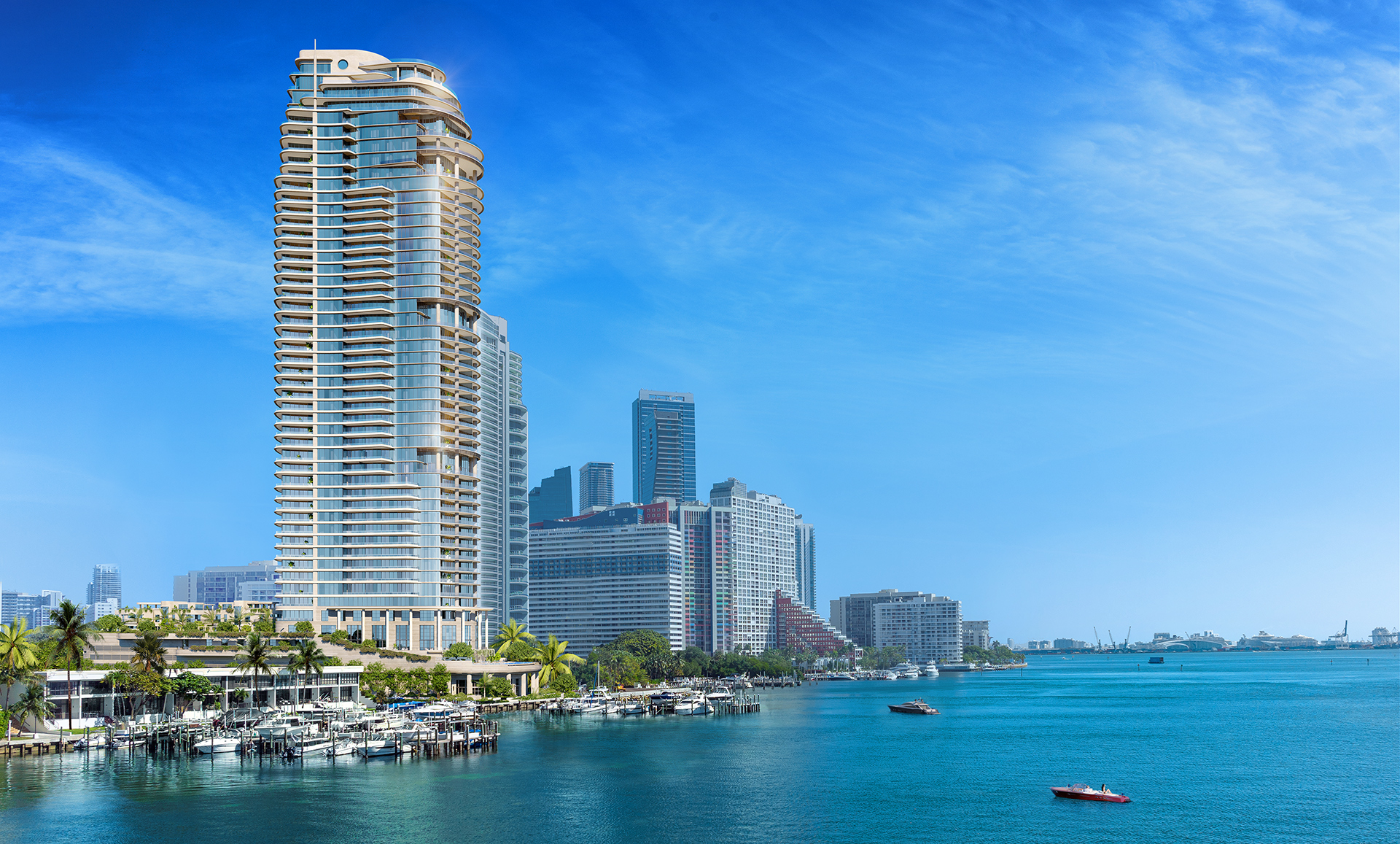 St Regis Residences Miami