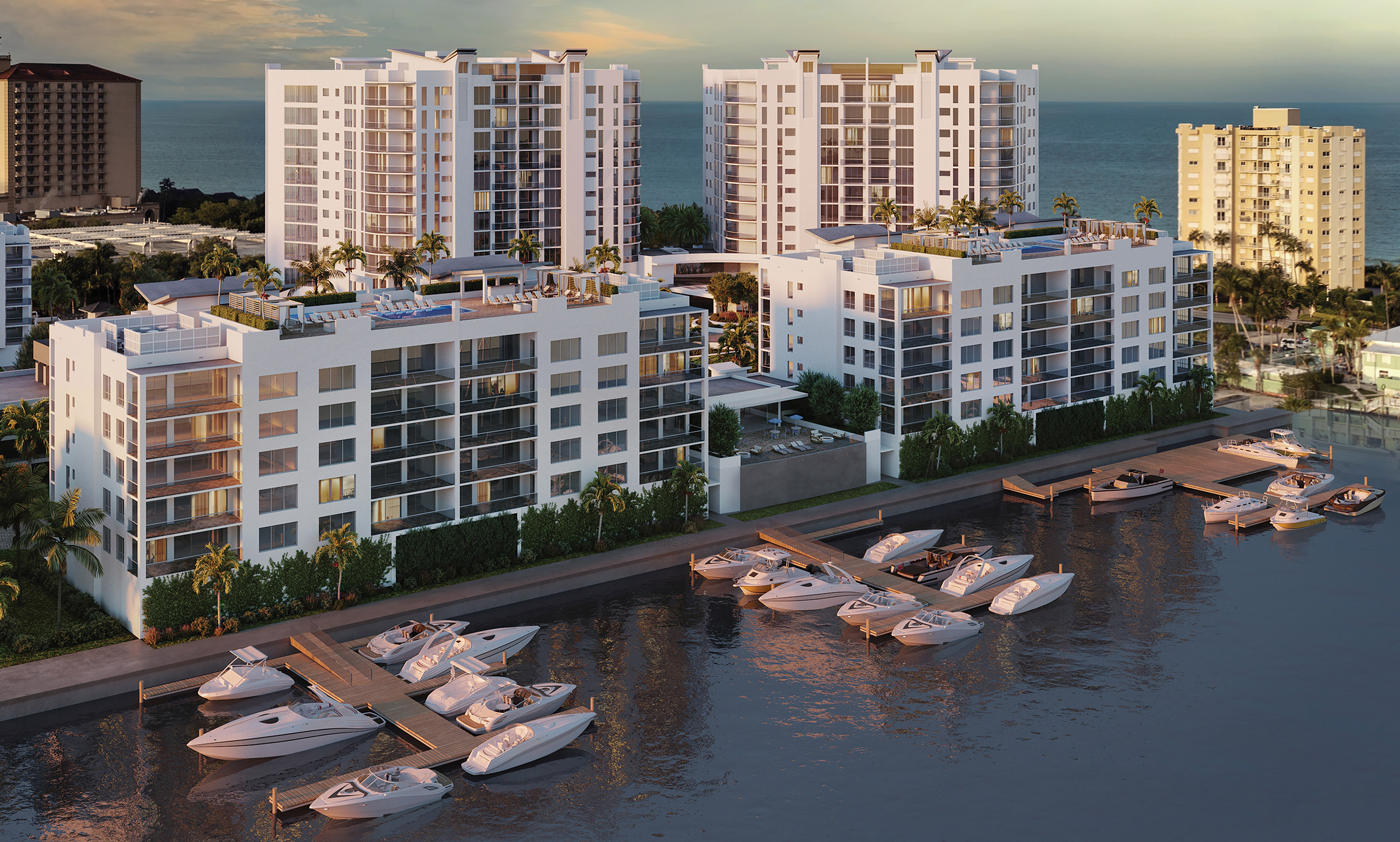 The Ritz-Carlton Residences Naples