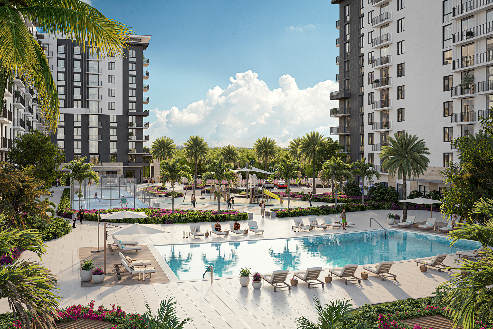 Cross Creek Apartments