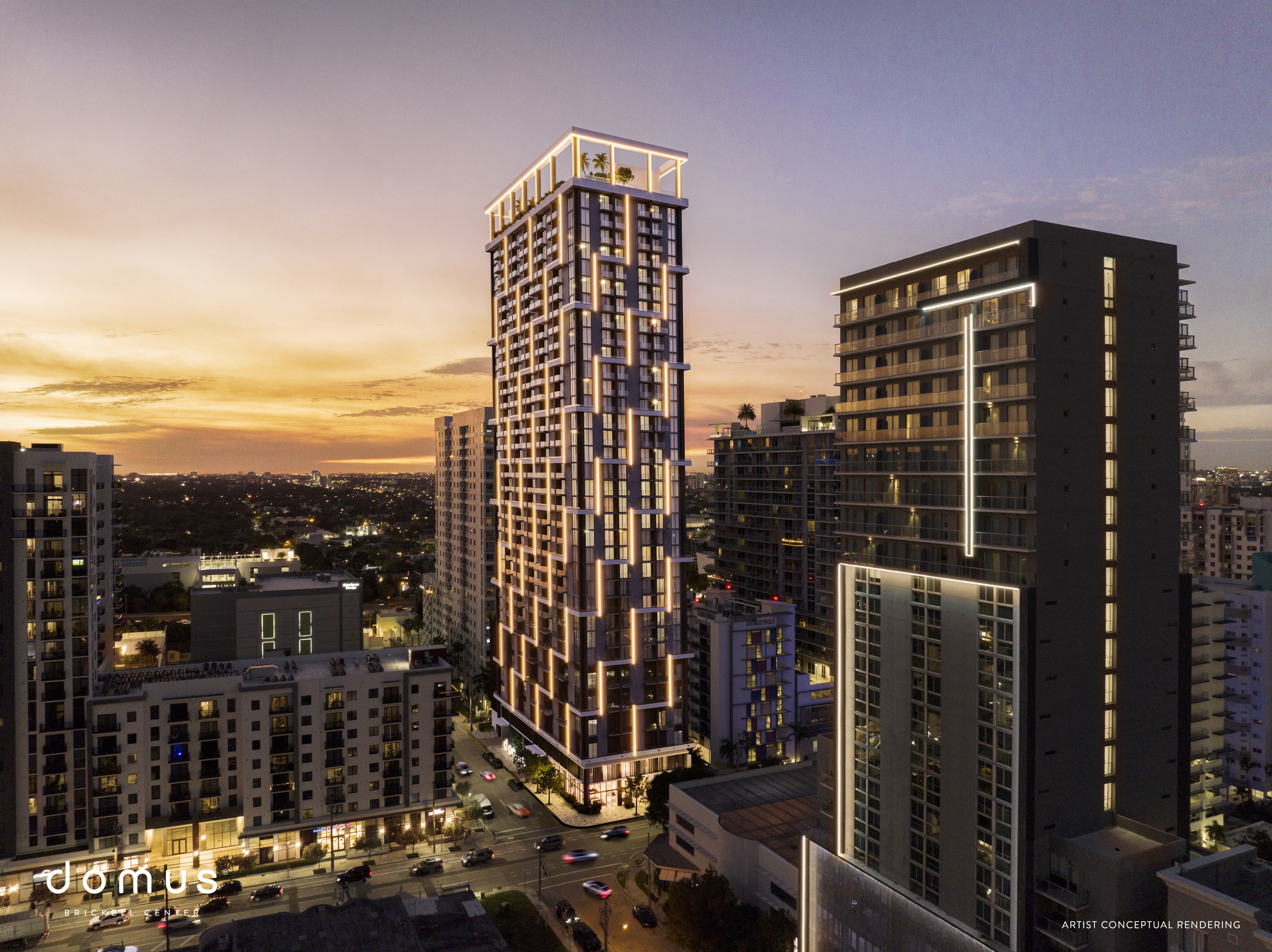 Domus Brickell Center