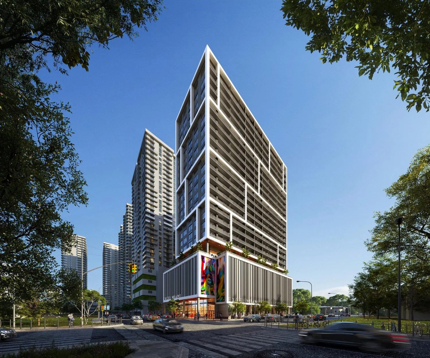 Excel Miami