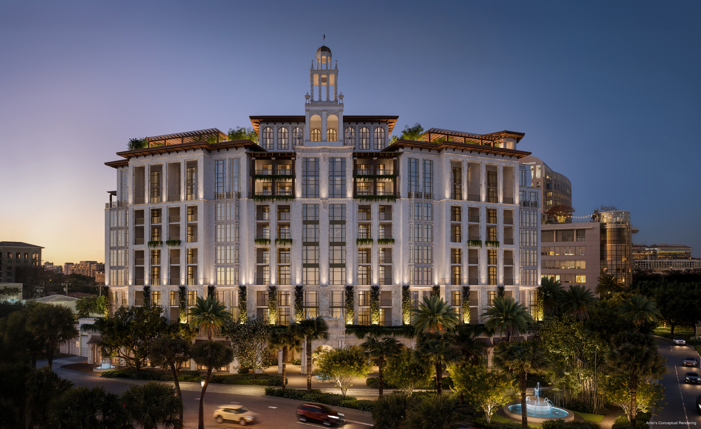 Ponce Park Residences