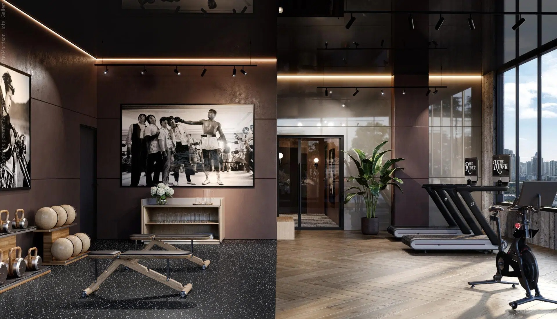 The Rider Residences