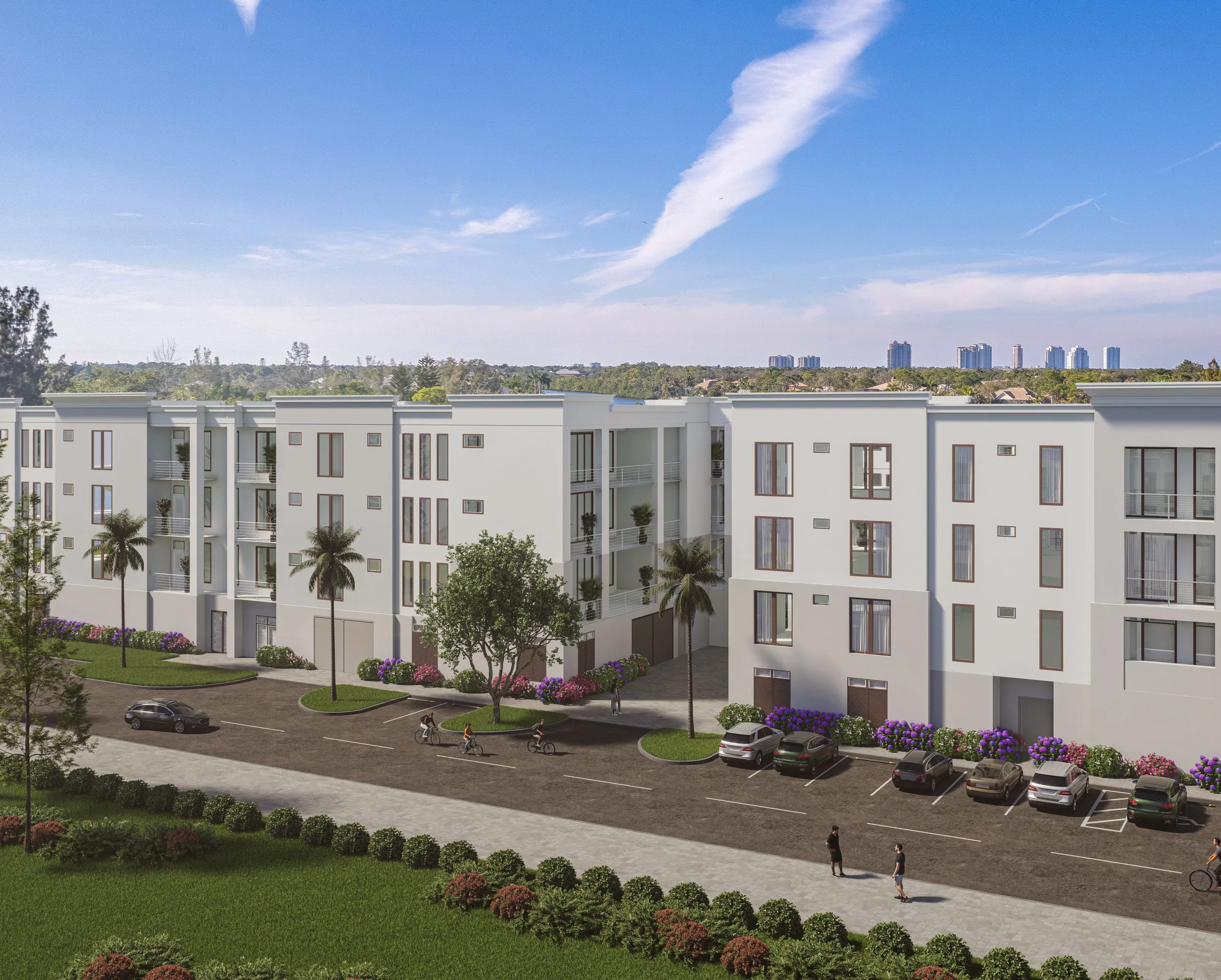 Aurora Condominiums & Marina