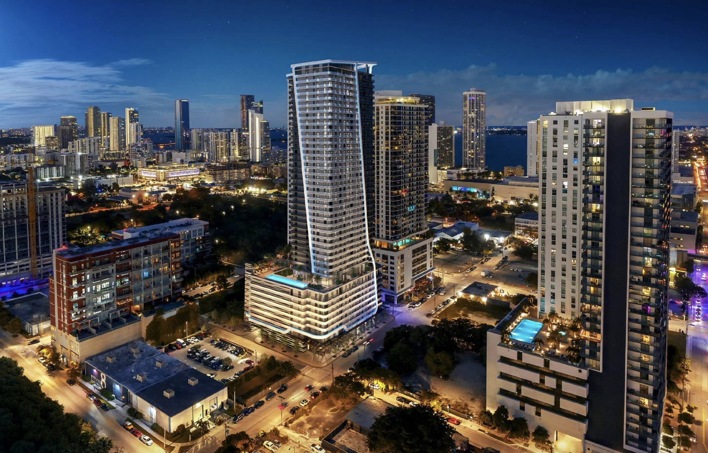 Hakimian South Tower