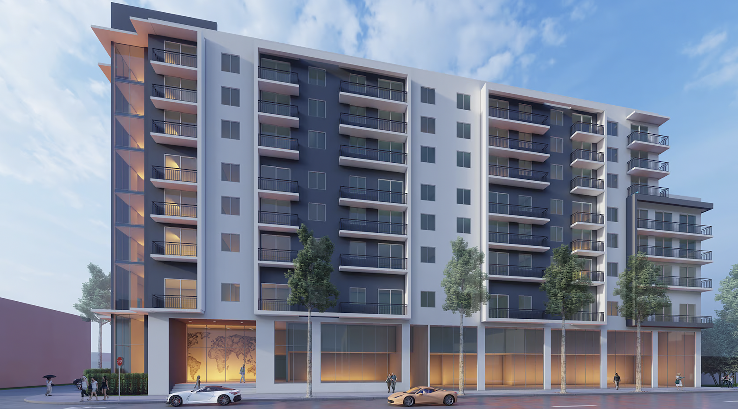 1715 Douglas