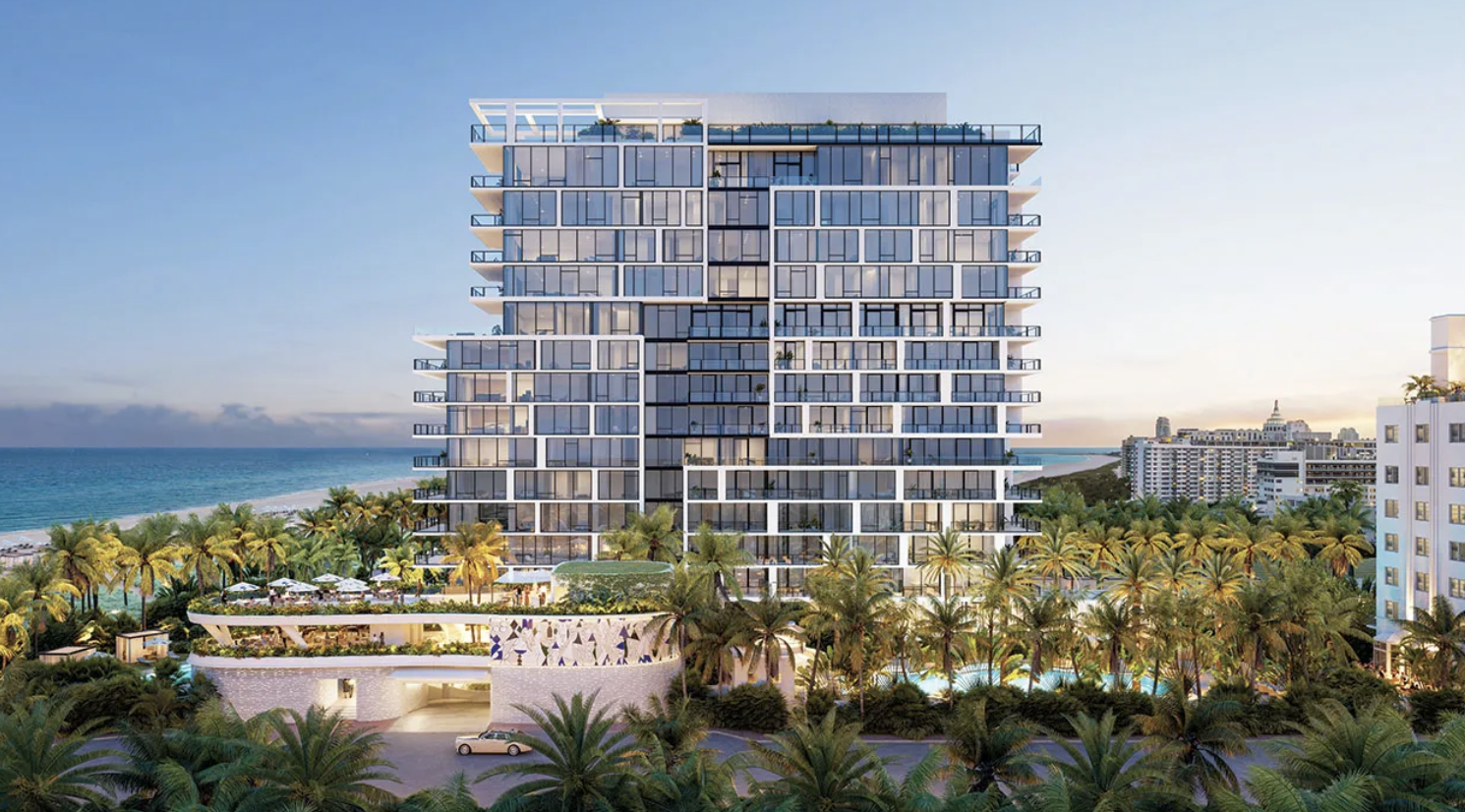 Rosewood The Raleigh Miami Beach