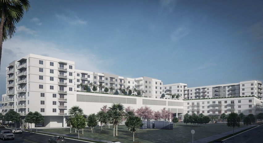 Soleste Palm Station