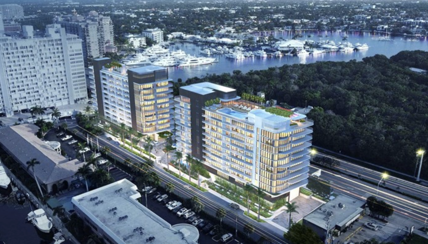 Ocean Park Residences