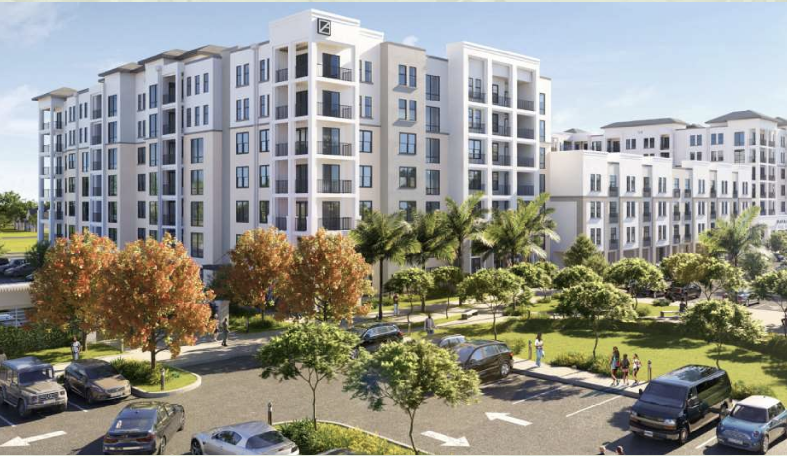 Northlake Promenade Apartments