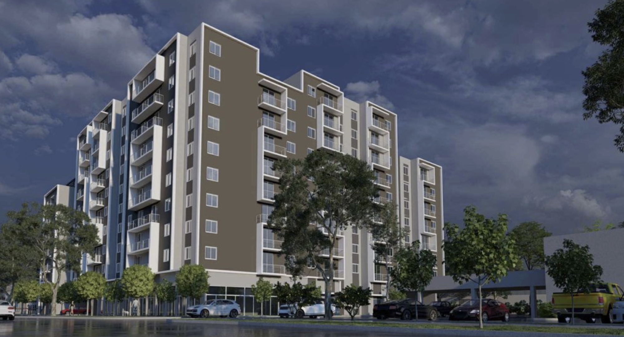 The Residences At Beverly Park