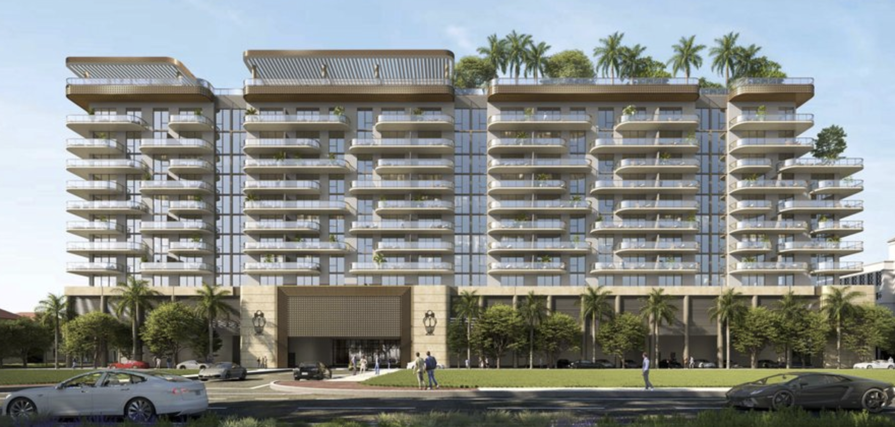 The Residences At Boca Raton