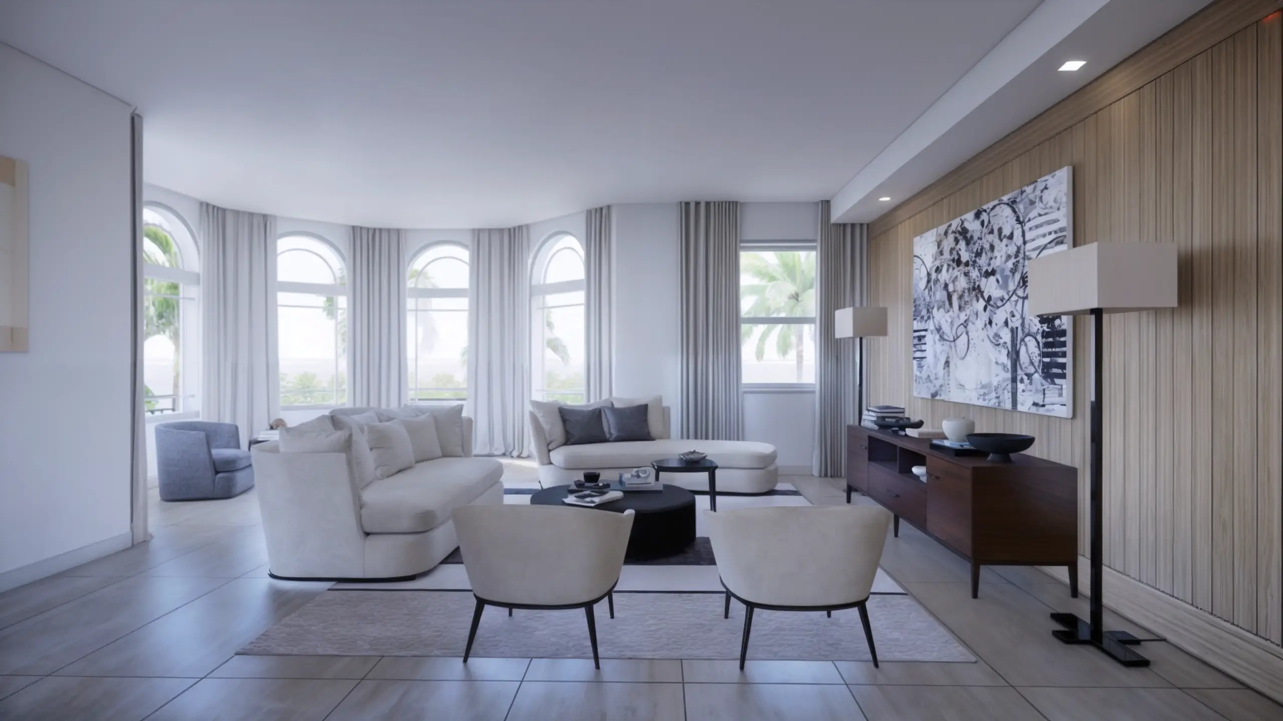 Palazzo At Bayfront