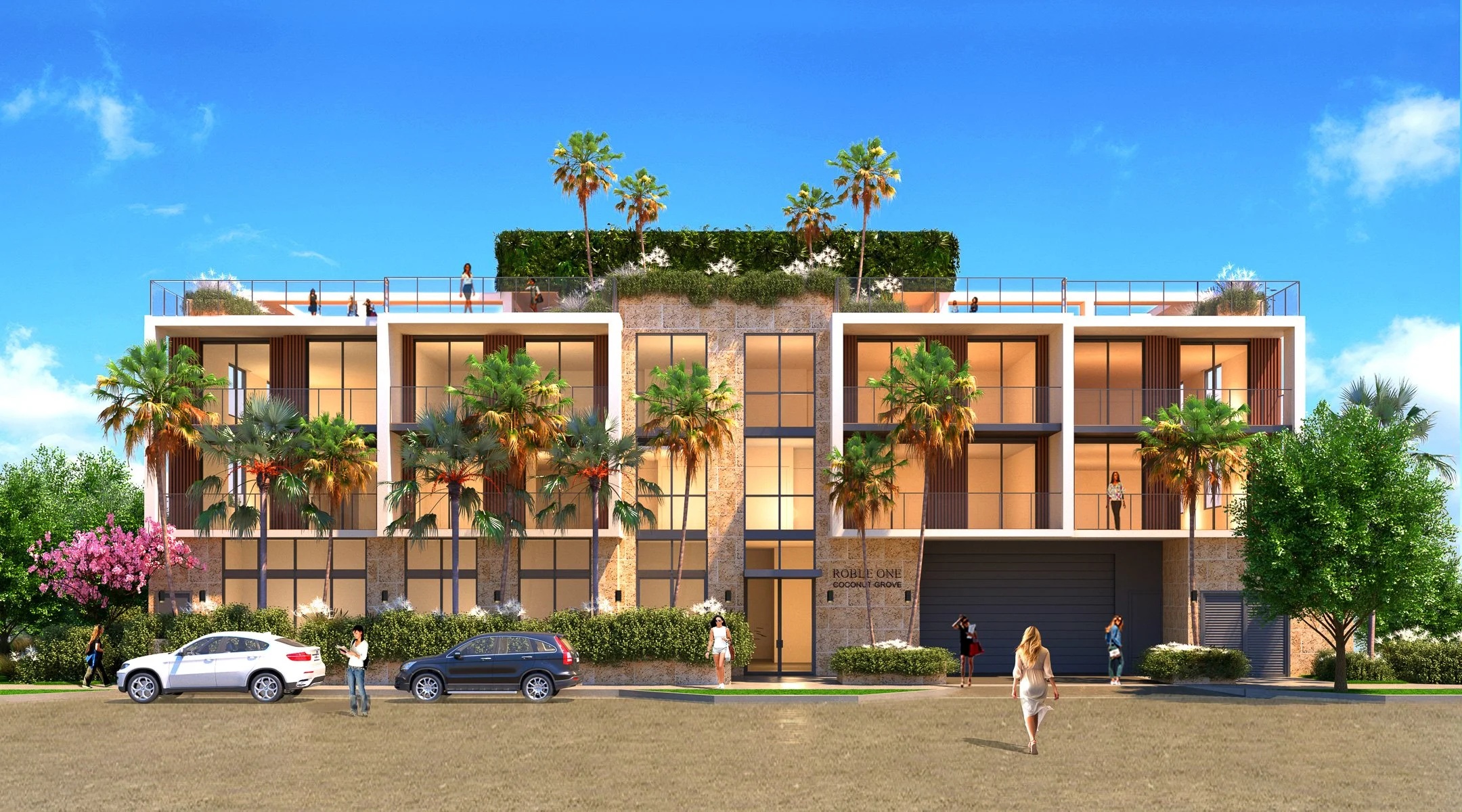 Roble One Residences