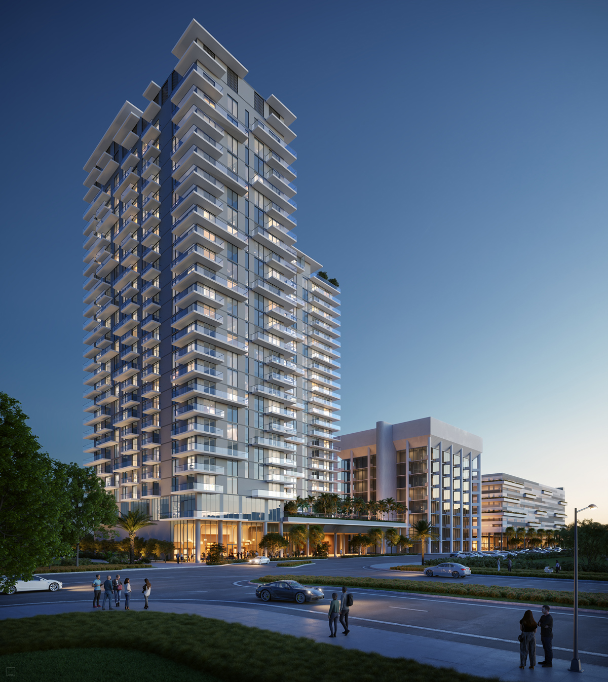 Viceroy Residences Aventura