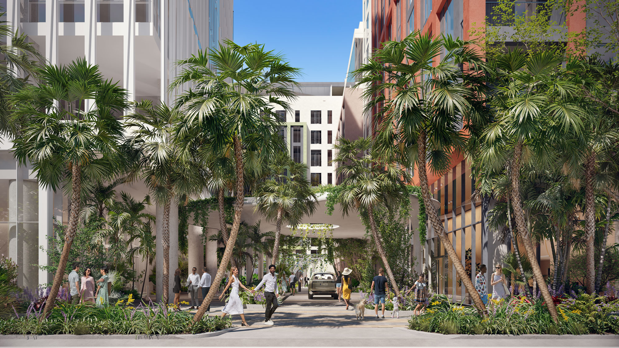 Wynwood Plaza Residences