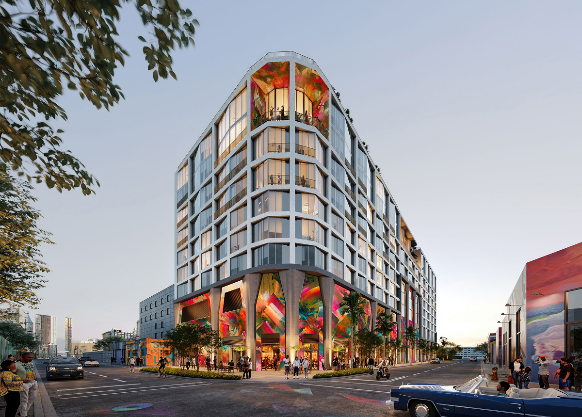 The Cloud One Hotel & Residences Wynwood
