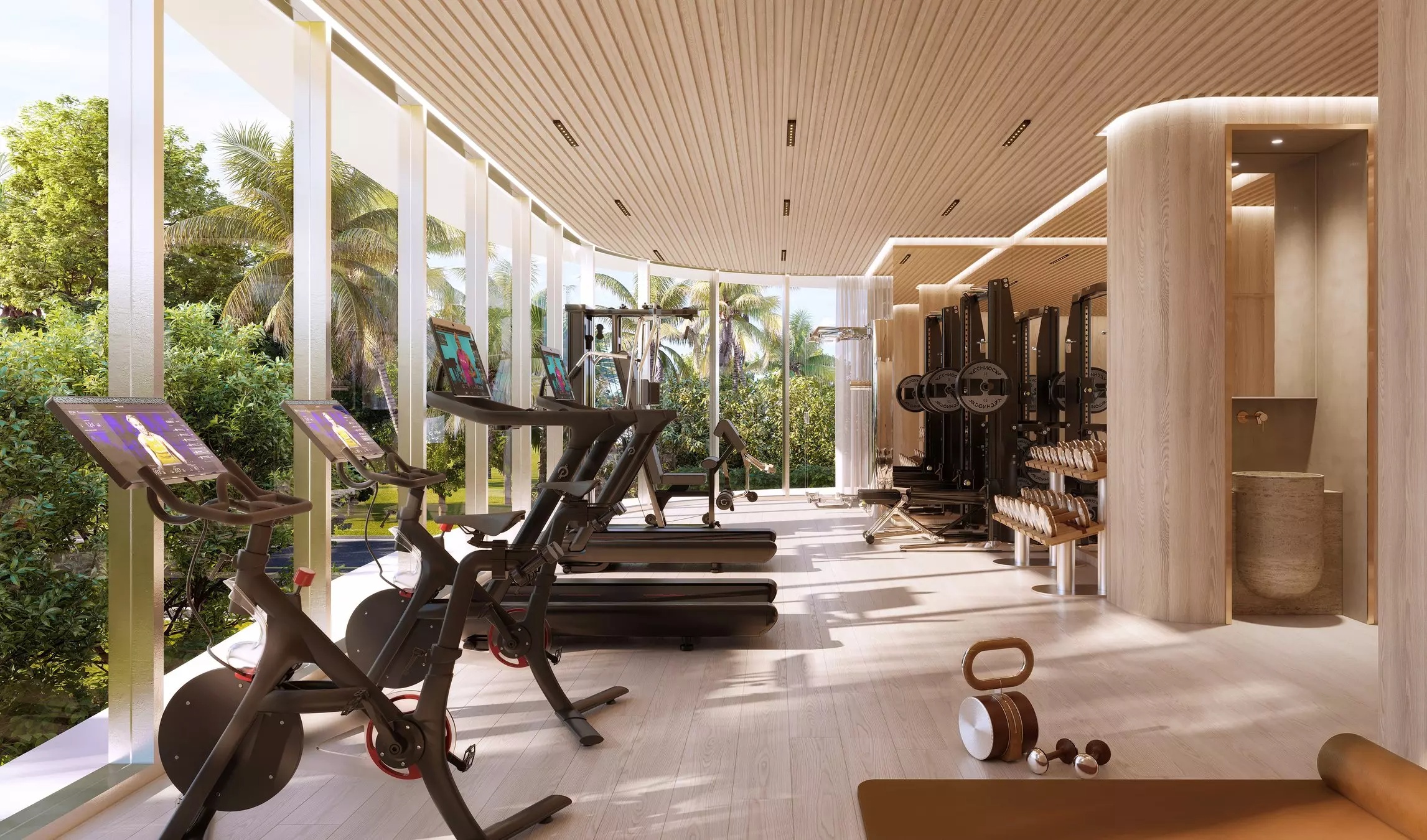 Indian Creek Residences & Yacht Club