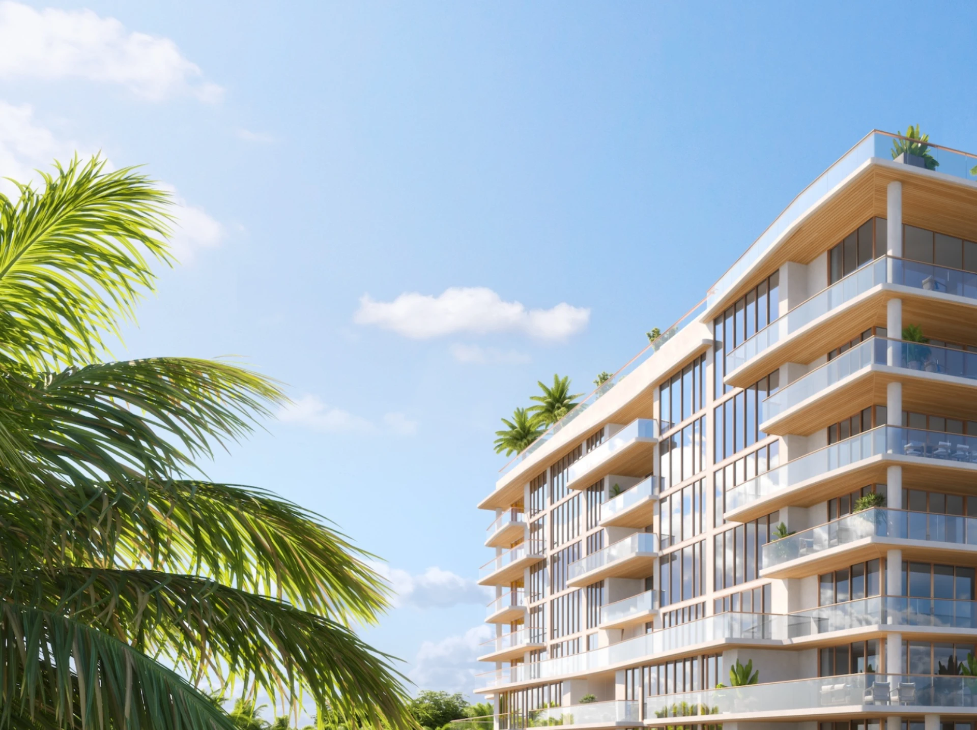 Glass House Boca Raton