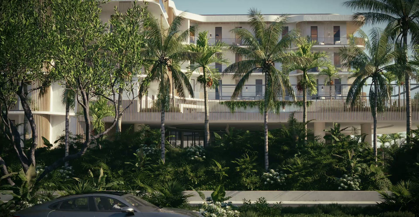 The Halcyon Residences & Marina