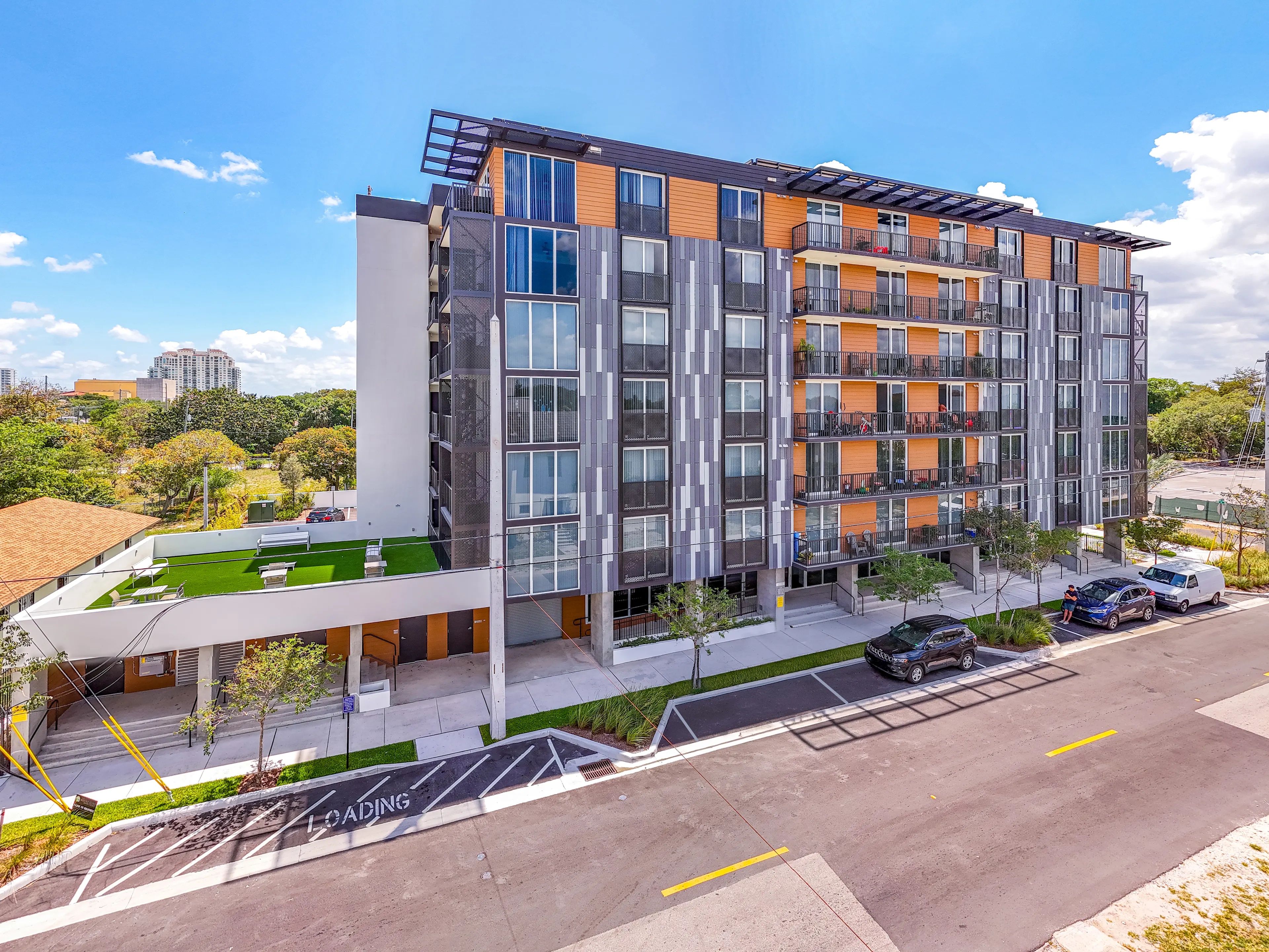 Mount Hermon Apartments