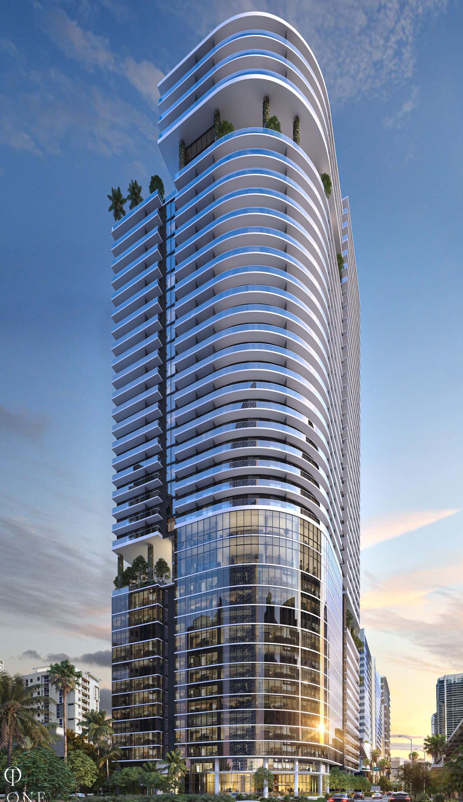 One Twenty Brickell Residences