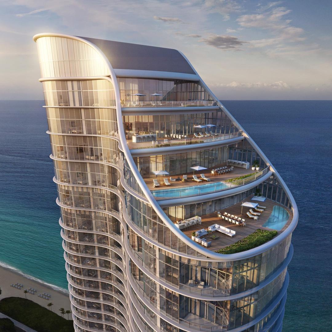 The Ritz-Carlton Residences Pompano Beach