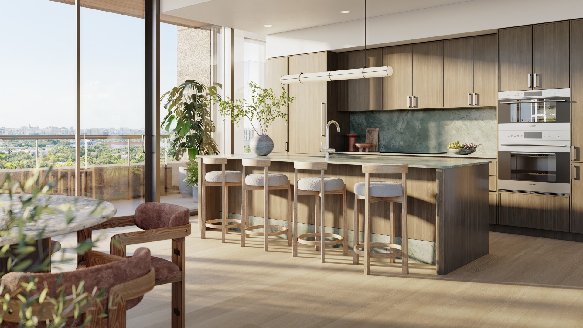 THE WELL Coconut Grove