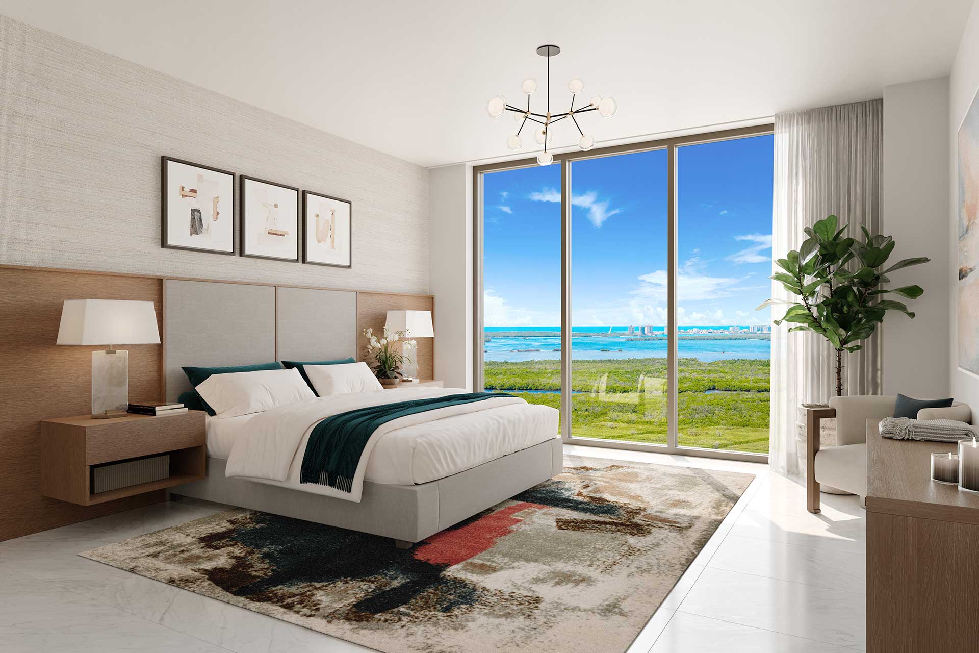 The Island At West Bay Club