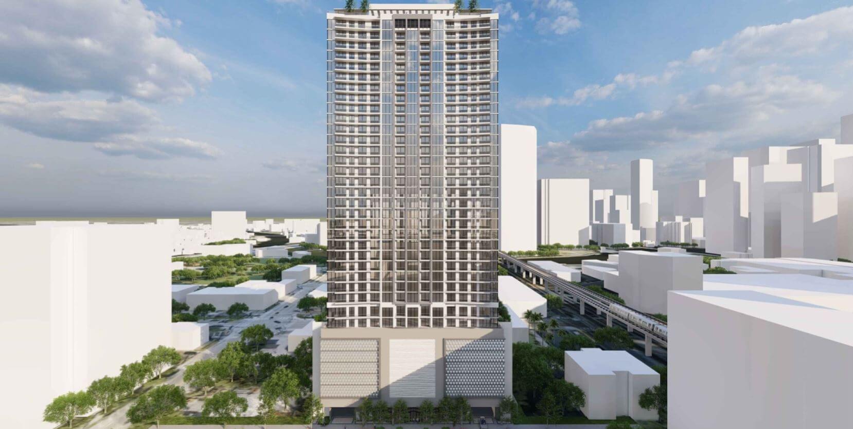 Menesse Brickell