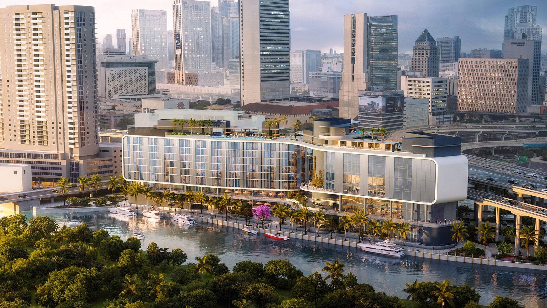 Riverside Wharf