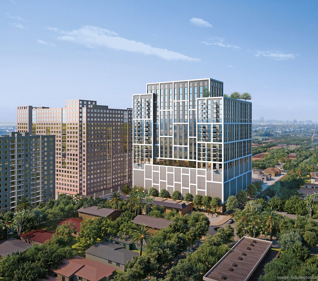 Tech Tower