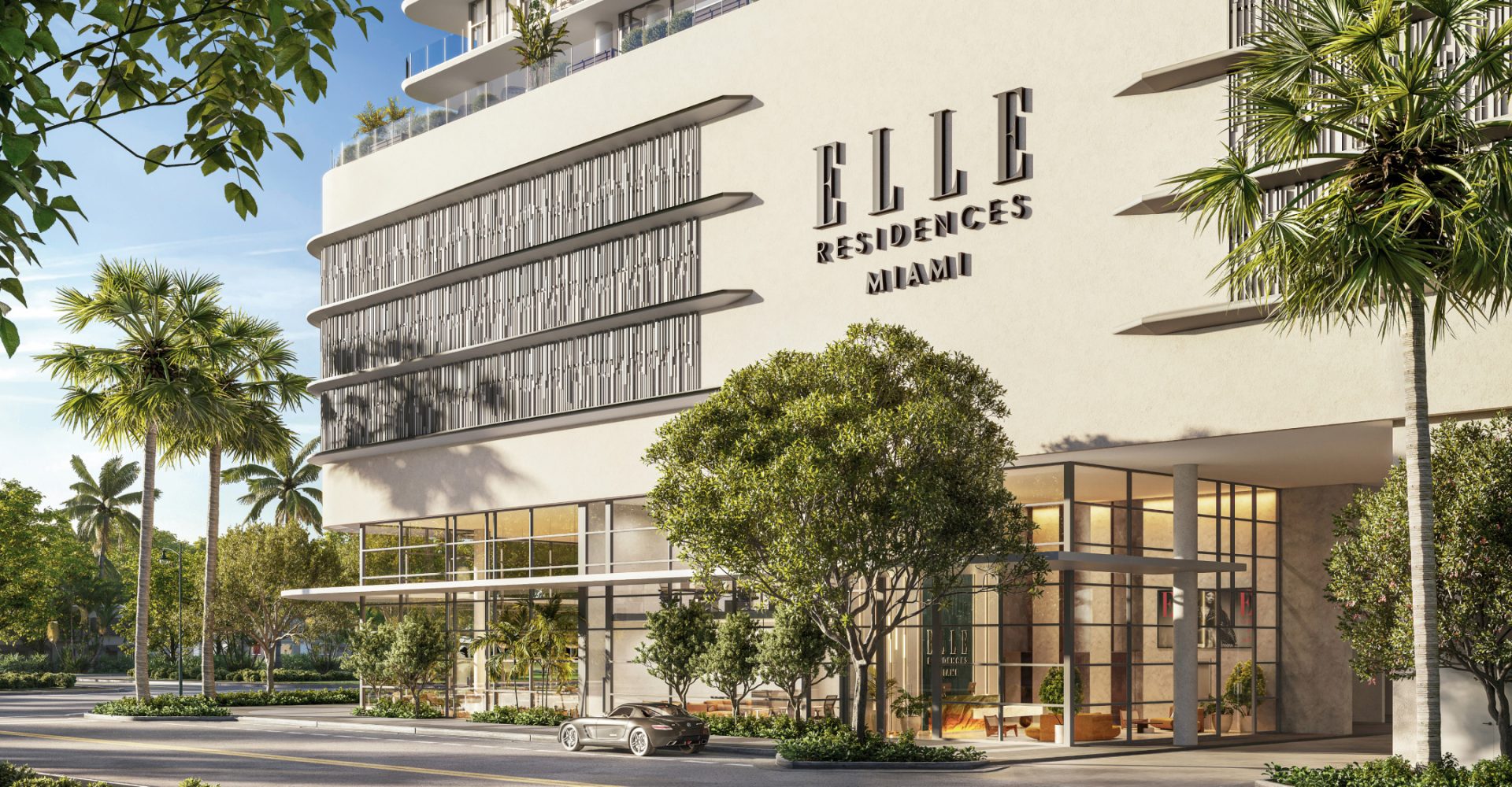 ELLE Residences Miami