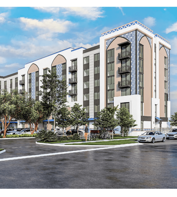 Wellspring Apartments