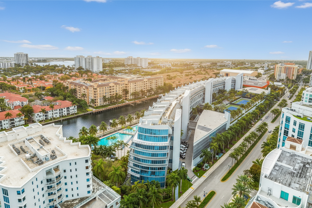 Artech Residences At Aventura