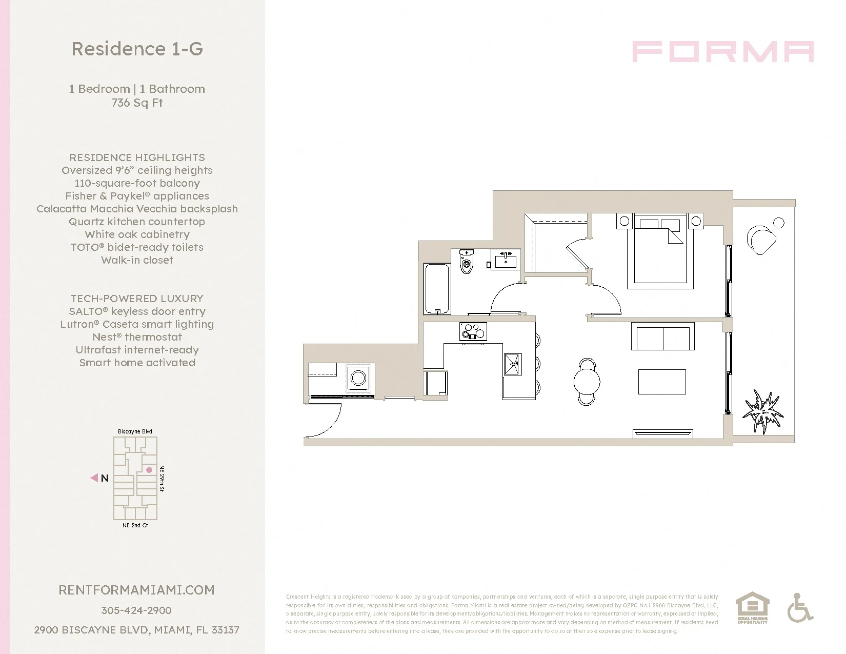 Forma Miami Condos For Sale • (0 listing) • 2900 Biscayne Blvd, Miami ...