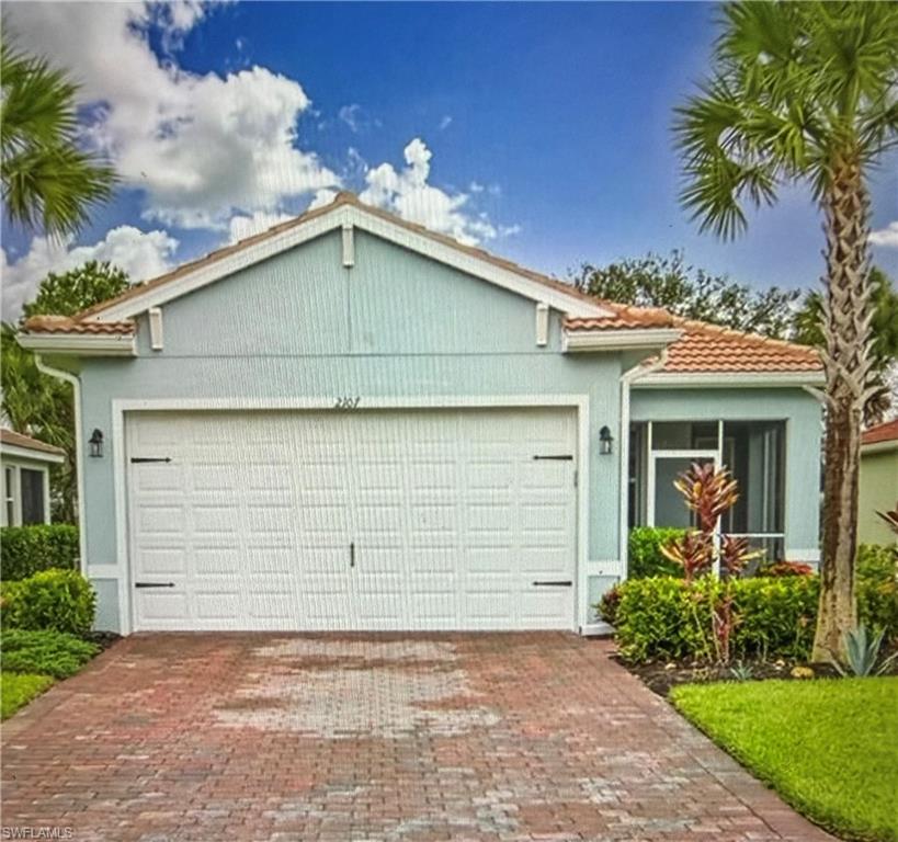 Subdivision Layout For Rectangle MLS# 2026039990 | 2107 Summersweet Dr, Alva, FL 33920 Single Family ...