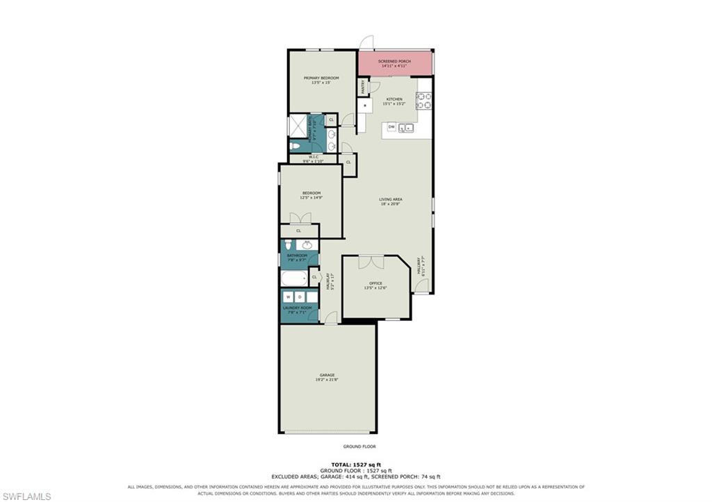 Subdivision Layout For Rectangle MLS# 2026039990 | 2107 Summersweet Dr, Alva, FL 33920 Single Family ...