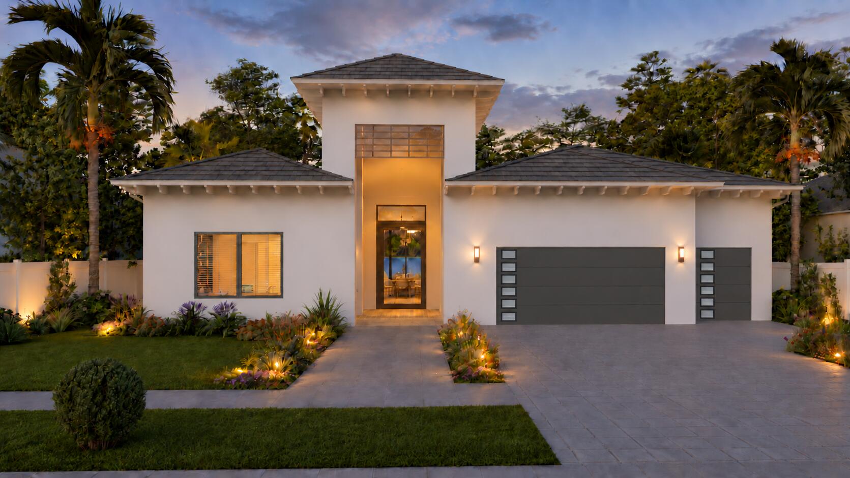 Subdivision Layout For Rectangle MLS# B26083553 | 728 Osprey Way, North Palm Beach, FL 33408 Single ...