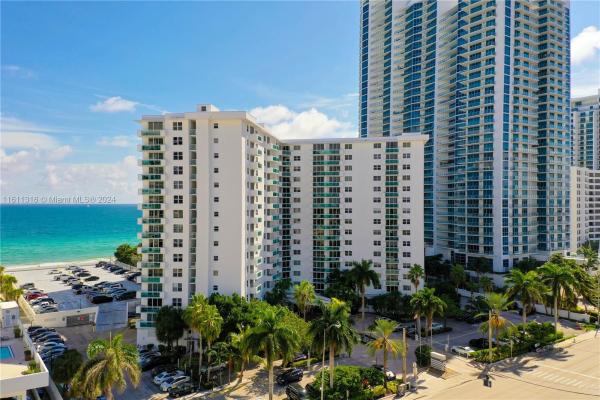 The Residences On Hollywood Beach, 3001 S Ocean Dr #601, Hollywood, Florida 33019, image 1