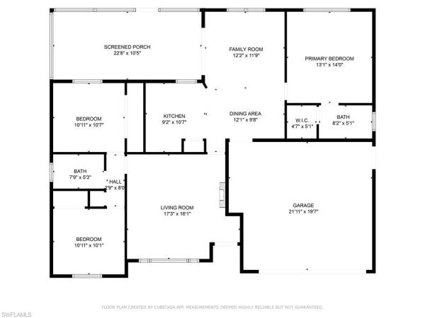 Cape Coral Residential, 463 17th Ave, Cape Coral, Florida 33990, image 3