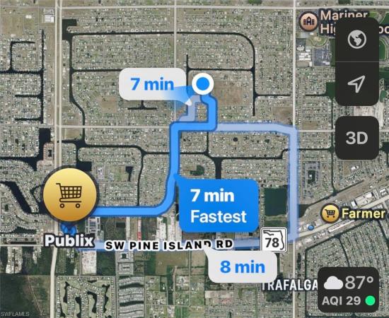 Cape Coral Residential, 228 22nd Pl, Cape Coral, Florida 33993, image 3