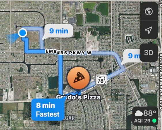 Cape Coral Residential, 228 22nd Pl, Cape Coral, Florida 33993, image 2